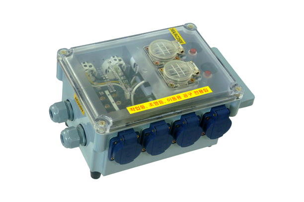 EOL-800 방우형 듀얼 멀티 아울렛 (단종)