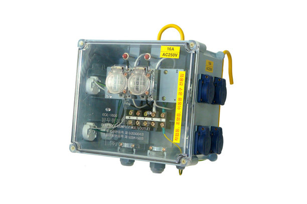 EOL-810 방우형 듀얼 멀티 아울렛