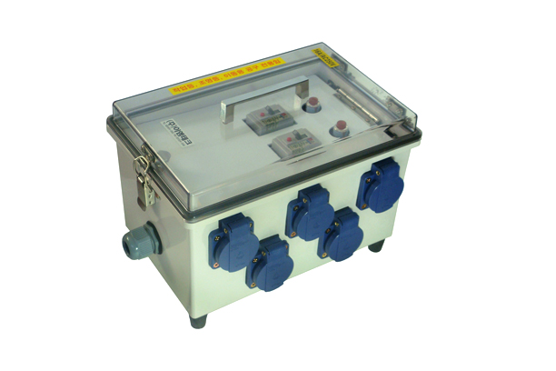 EOL-1000 방우형 듀얼 멀티아울렛