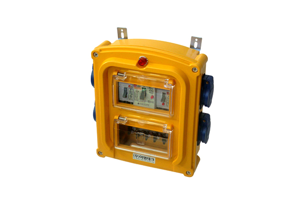 EPB-100 컴팩소형분전함(벽부형)