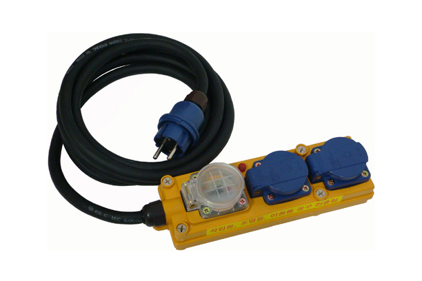 EOL-270A 방우형멀티탭