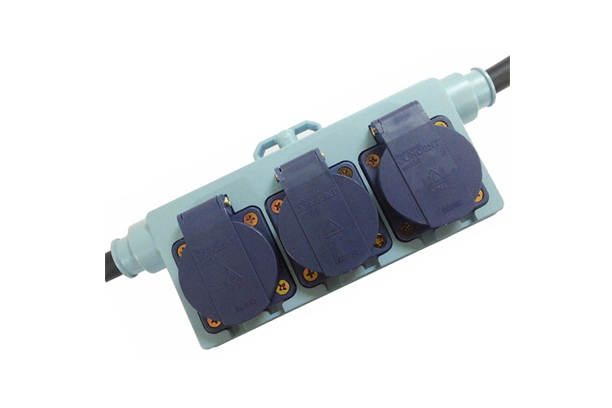 EMT-3013 3구 전원선용