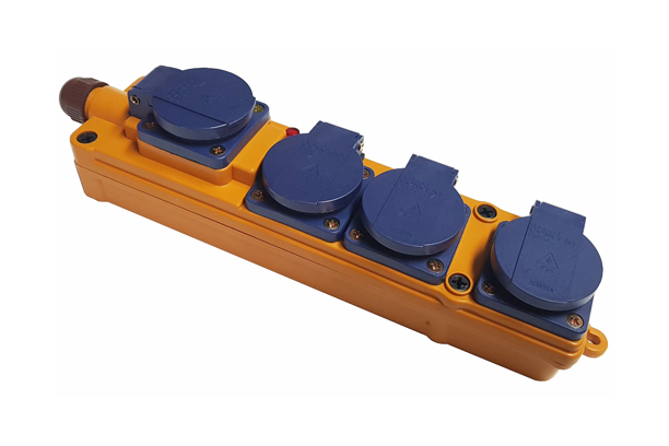 EOL-450 4구멀티탭