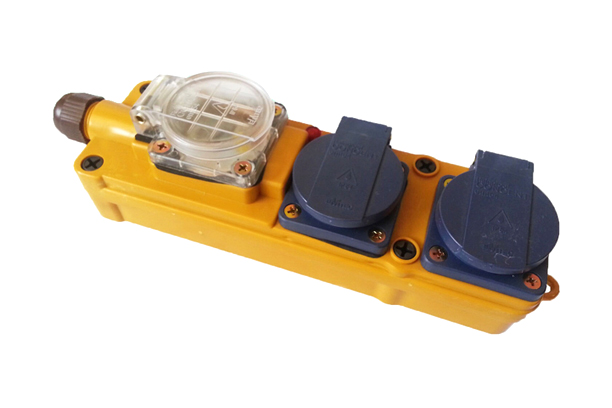 EOL-270 방우형 멀티탭