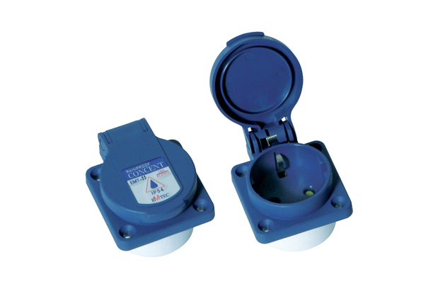 EMT-55 방우 개별콘센트