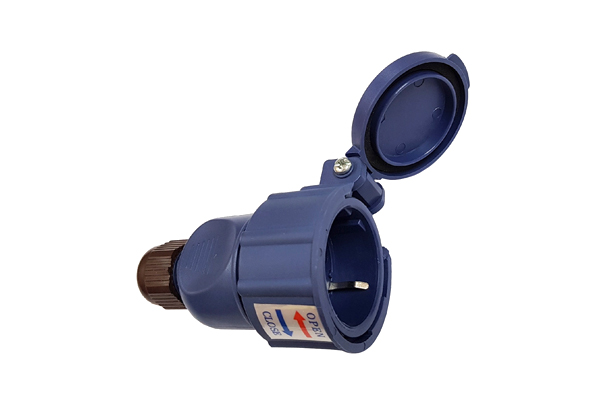 EMT-33 방우 락커형 콘센트