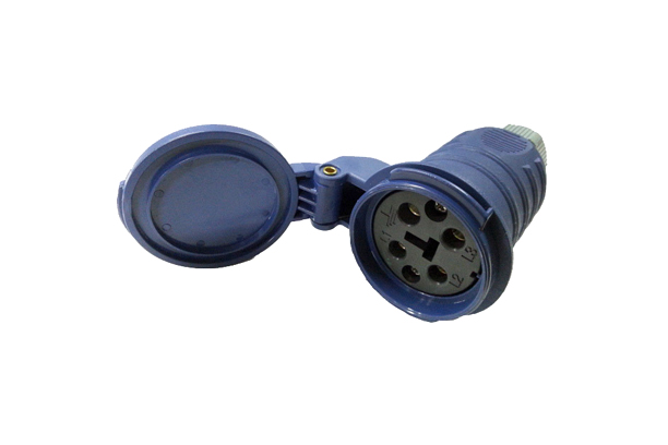 EMT-50C4 50A 콘센트