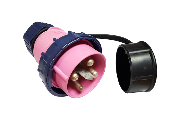 EMT-440P4 고압플러그