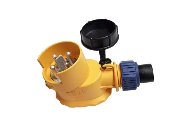 EMT-101P4 고압플러그