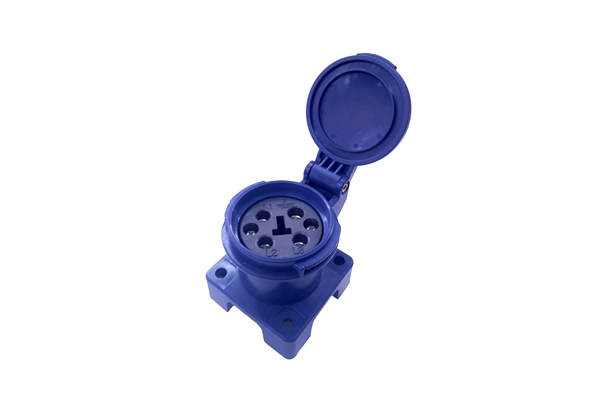 EMT-52C4 50A 취부콘센트