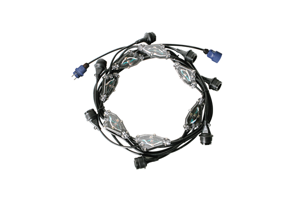 EMT-160 커플러 전등선