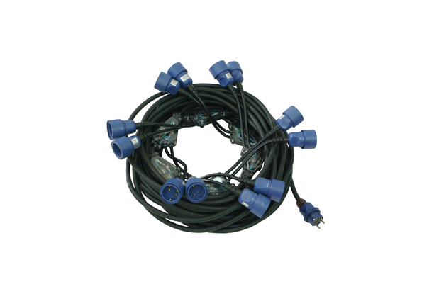 EMT-150 커플러 전원선