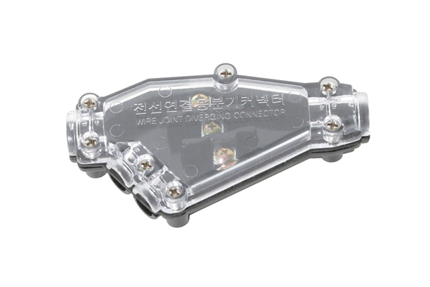 EMT-922 분기 커플러