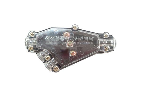 EMT-942 분기 커플러