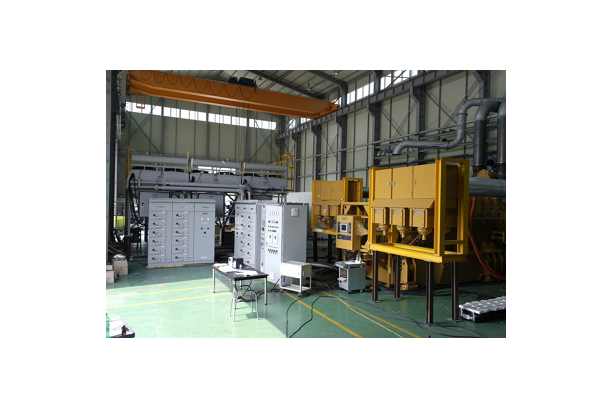 Large Diesel Generator Set