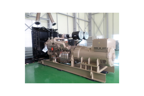 Large Diesel Generator Set