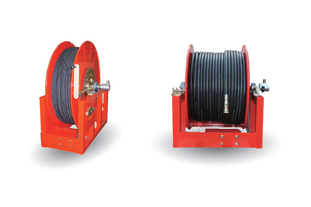 Power Rewind Type (Series 4000)