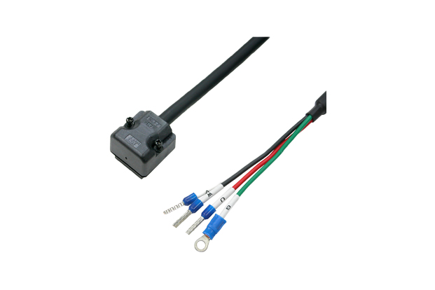 Σ-V SGMJV, SGMAV, SGMPS power cable (YASKAWA ∑-7/∑-V Servo Cable)