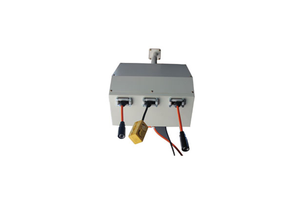 Spring Rewind Type (Cabinet Double Reel)