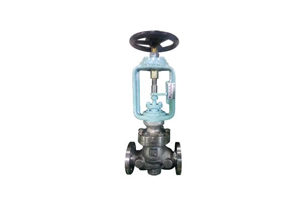 Flow Regulating Valve (Manual Handle Type)