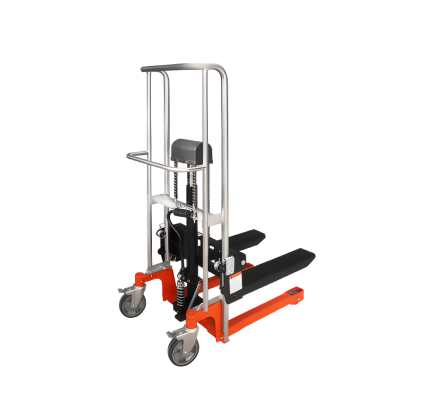 Manual mini forklifts