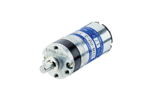 Planetary Geared Motor (TG-Series)