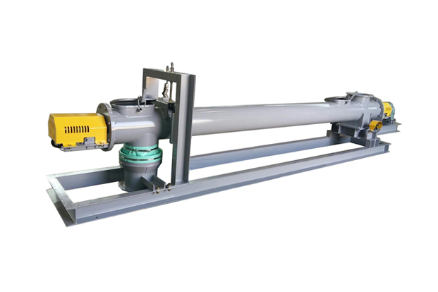 SWF (Screw Weighing Feeder)