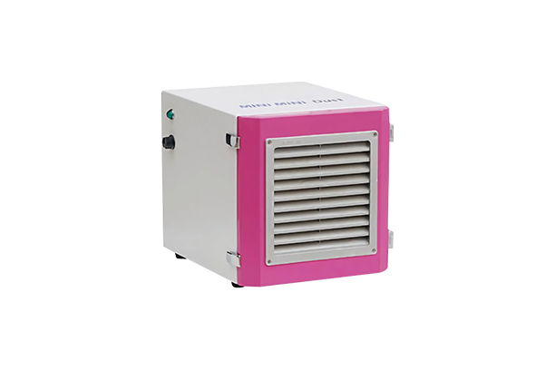Mini mini dust collector (Hood / Grill)