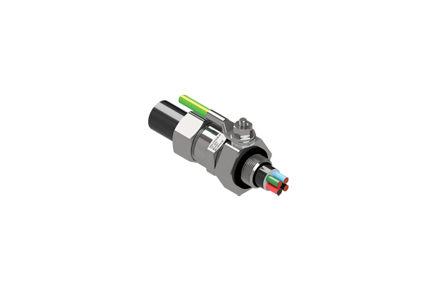 CCG E1W Integral Earth Captive Component Gland® for Steel Wire Armoured and Aluminium Armoured Cable