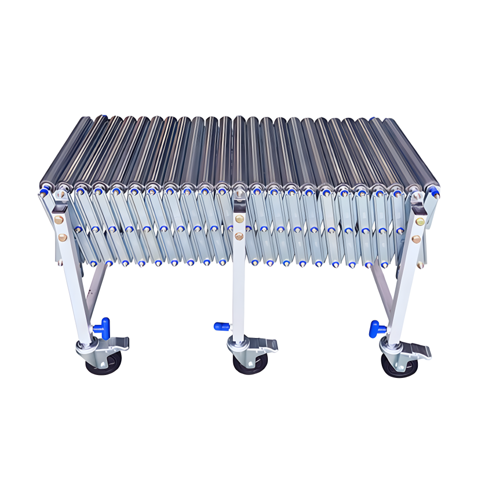 스틸 자바라 컨베이어