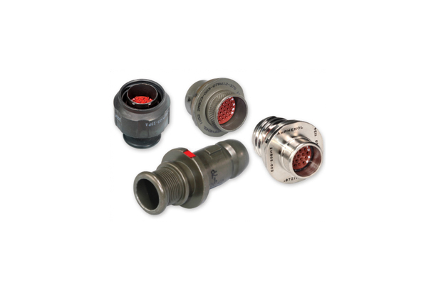 Amphenol 2M Series Micro-Miniature Connectors