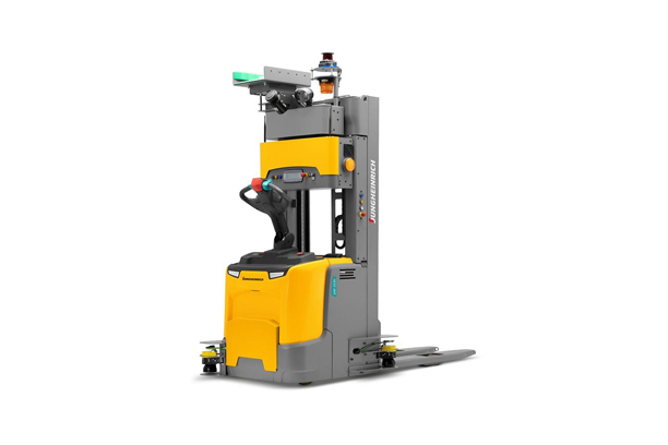 Automated stacker