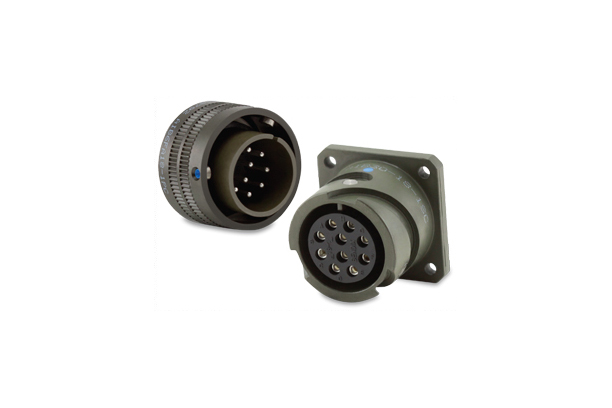 Amphenol AIB/GT Series Connectors
