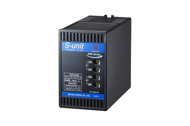 Frequency To DC (S-Unit)