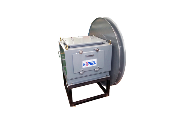 Cable reels (Spring driven type)