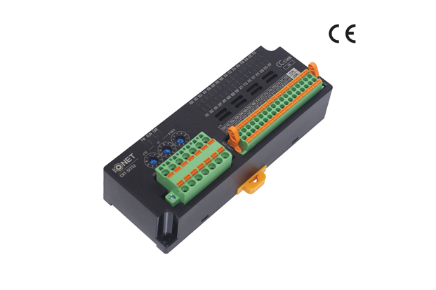 Remote I/O Terminal (CRT Series)