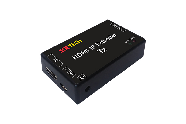 HD VIDEO IP/PoE Extender