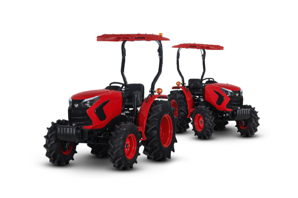 Compact Tractor