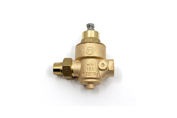 감압밸브 (소켓유니언형)