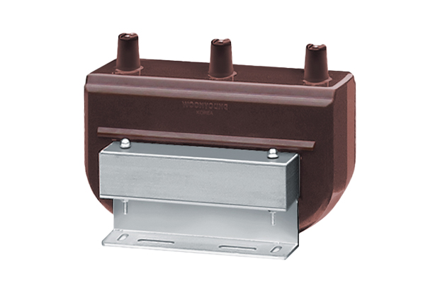 Low, High Volt. Discharge Coil (Epoxy Mold Type)