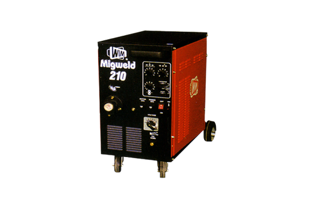 판금용MIG용접기