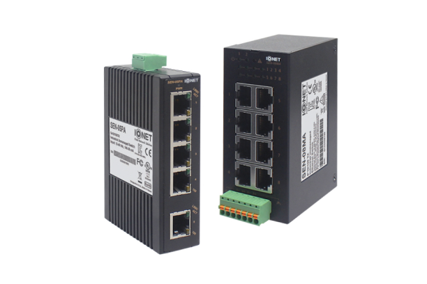 Industrial ethernet switch(SEN Series)