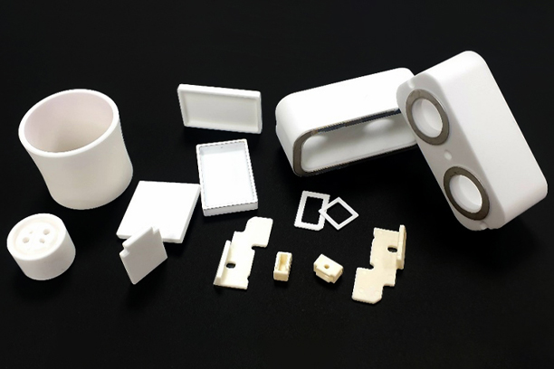 Ceramic for electromagnetism