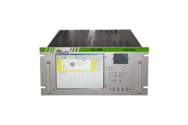 ChromEnergy : Hydrocarbons C1-C6+ Measurement for Calorific Value and WOBBE Index Computation