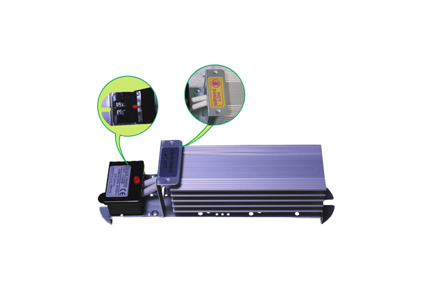 비압축형 스페이스 히터 (열선방식)