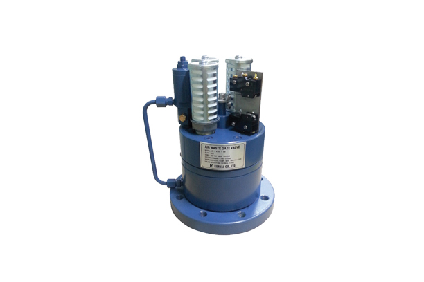 Air Waste Gate Valve