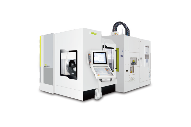 5축 수평 머시닝 센터