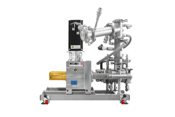 LIST Lab Kneader (1.0 Liter)