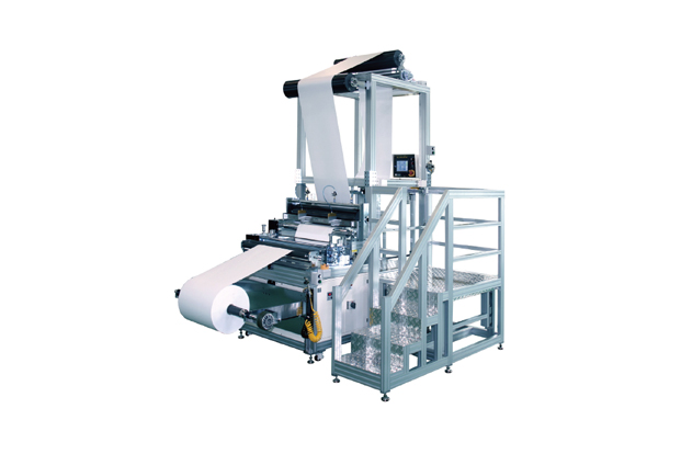 CELL PLEATING MACHINE