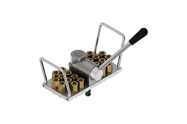 Water Multi-couplings 25 Series (20 Sockets)